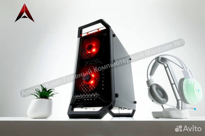 Игровой пк i7