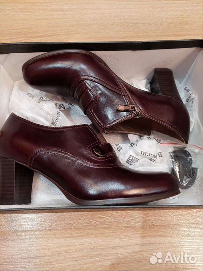 Ботильоны р. 35