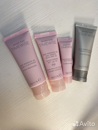 Система ухода за кожей Time Wise Mary Kay