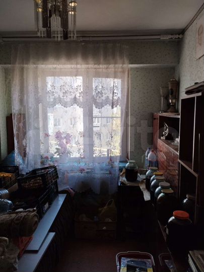 4-к. квартира, 59 м², 3/5 эт.