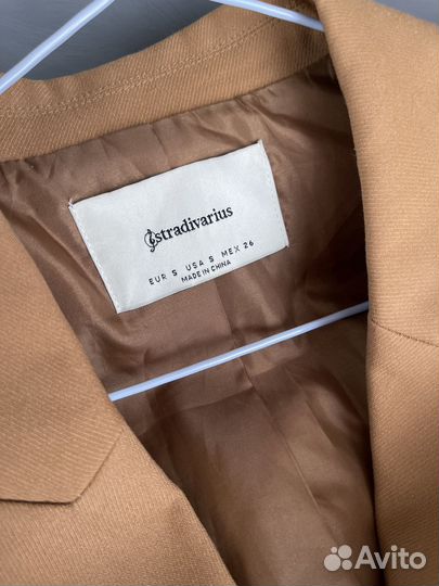 Платье-пиджак Stradivarius