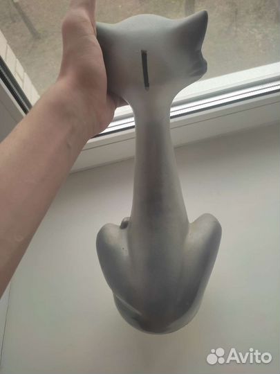 Копилка кошка