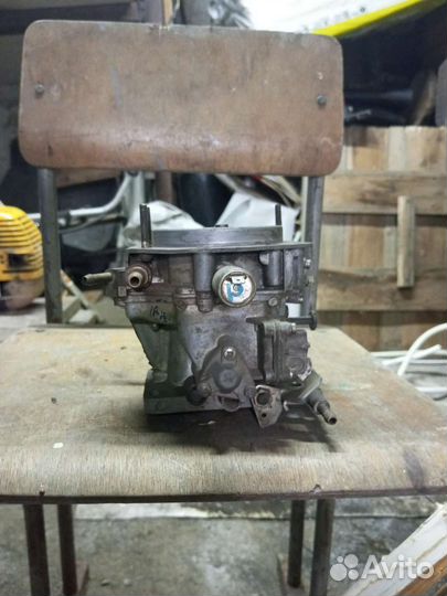 Карбюратор