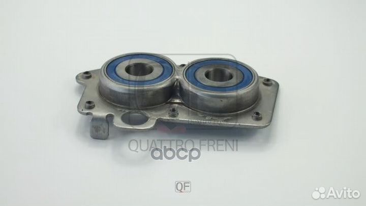 Кронштейн кпп В сборе QF61B00005 quattro freni