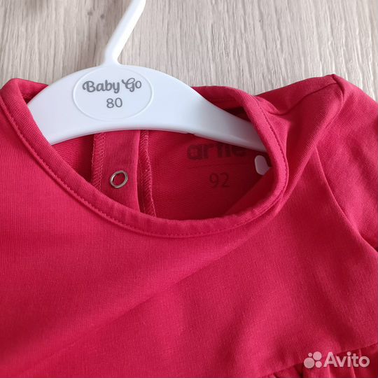 Платья для девочки 86 р-р