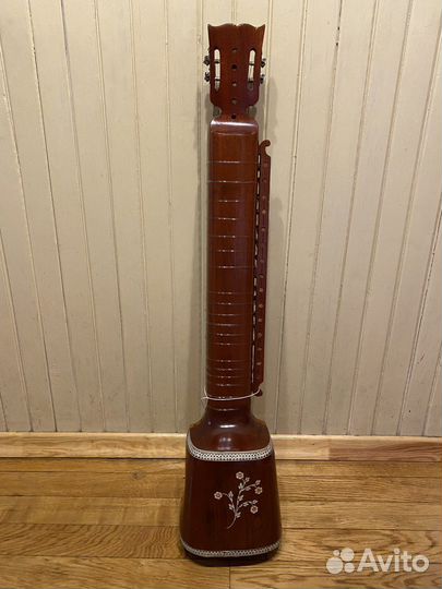 Дильруба (Индийский инструмент)