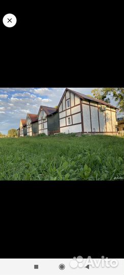 Готовые строения и срубы