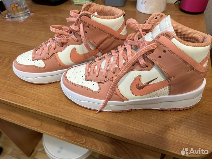 Кеды nike женские