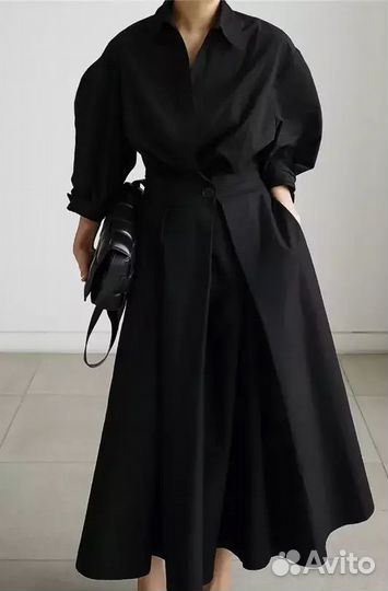 Женская рубашка - платье «kola»