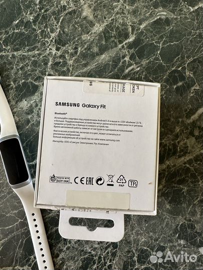 Samsung Galaxy Fit