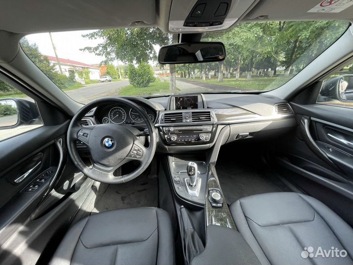 Прокат автомобилей в Белореченске BMW 318