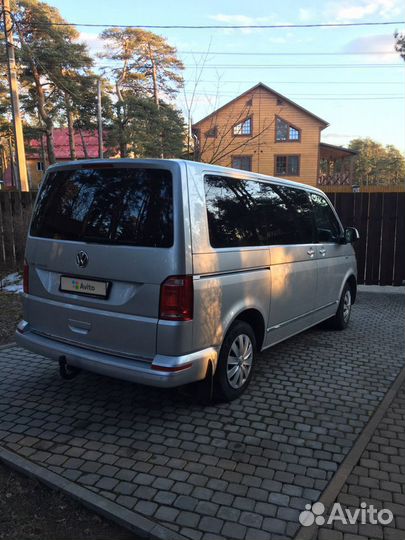Volkswagen Caravelle 2.0 МТ, 2018, 320 000 км