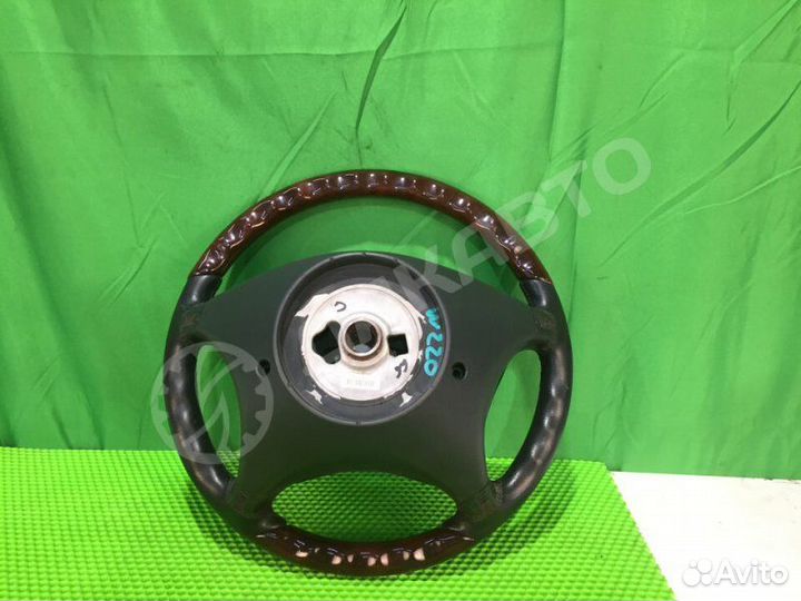 Руль Mercedes-Benz S W220