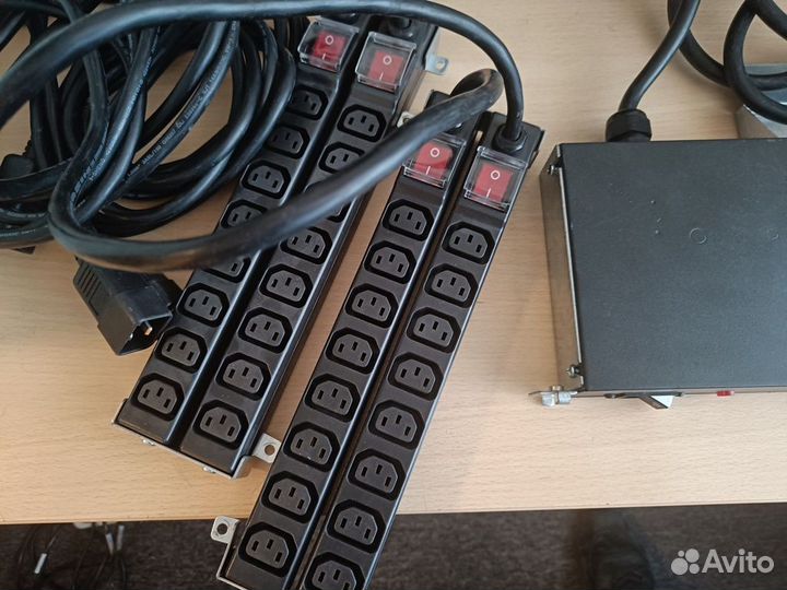 PDU Control Unit EO4502 распределитель питания