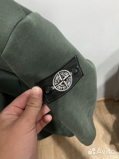 Зипка stone island