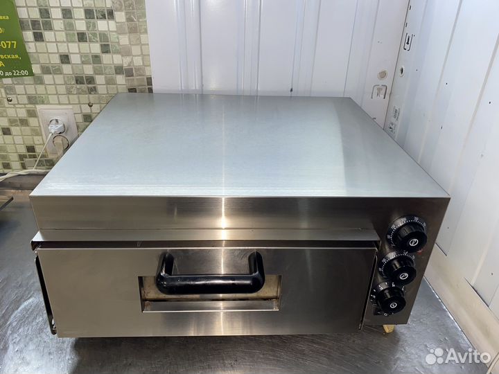 Пицца печь, жарочная поверхность для бургеров