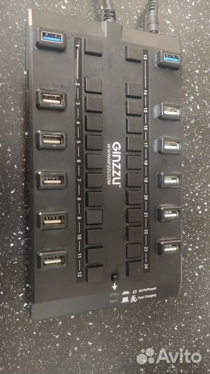Usb хаб с питанием