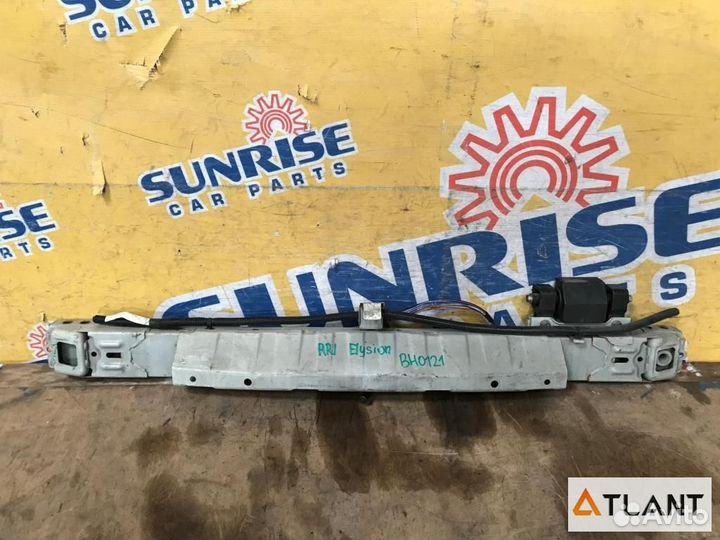 Жесткость бампера honda elysion