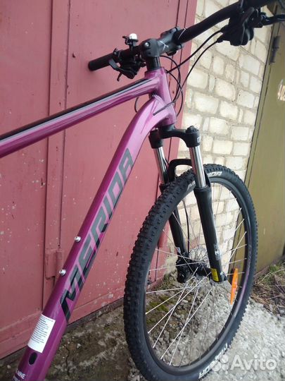 Велосипед merida big nine