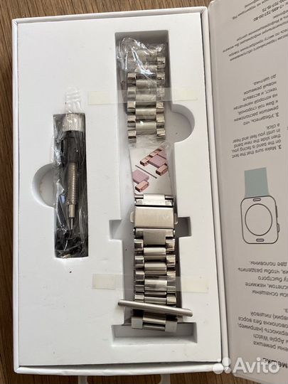 Часы apple Watch 6 40 mm