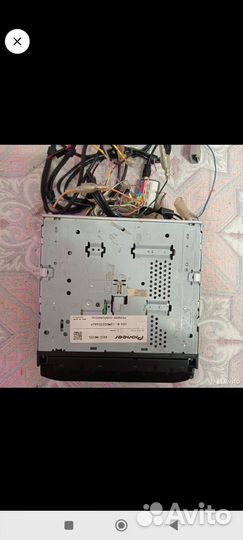 Акустика pioneer