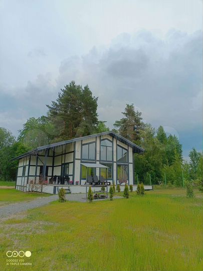 Дом 180 м² на участке 20 сот.