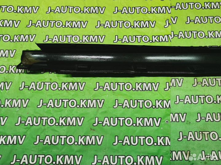 Накладка на порог Ford Focus