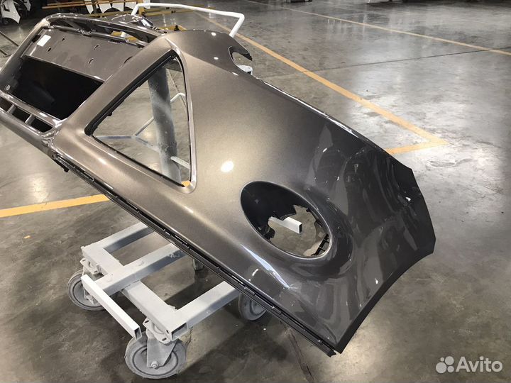 Бампер передний Ford Focus 3 2011-2015