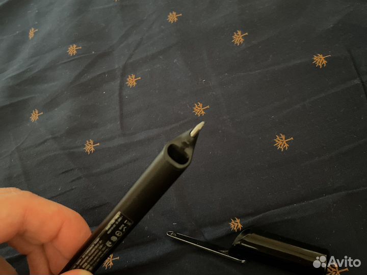 Умная ручка Moleskine