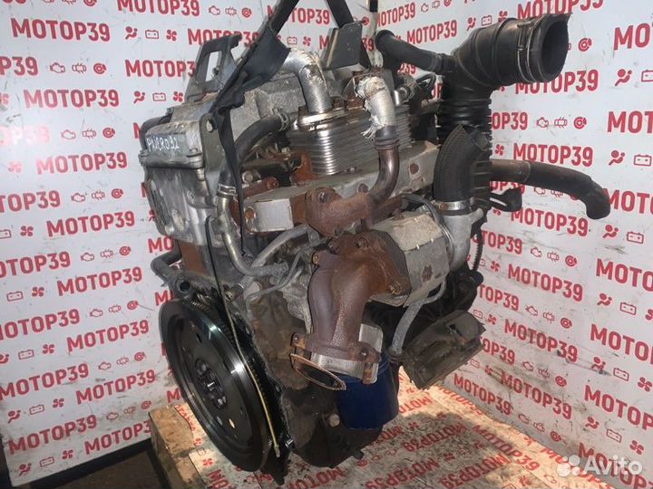 Двигатель Mitsubishi Pajero 3.2 DID 2003