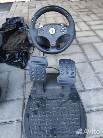 Игровой руль