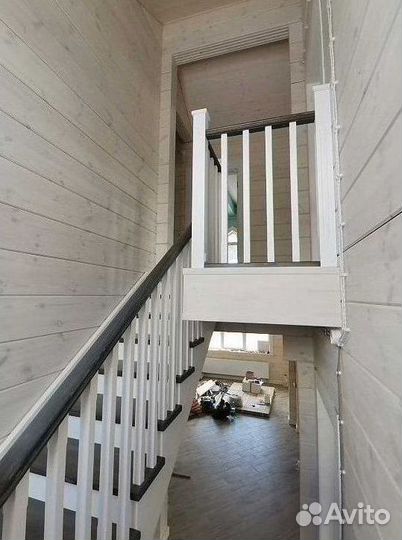 Лестница для офиса