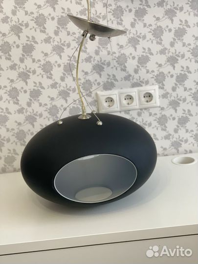 Люстра потолочная