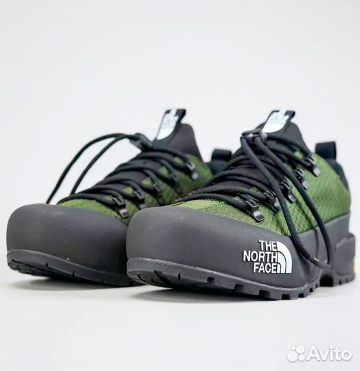 Кроссовки the north face gore tex
