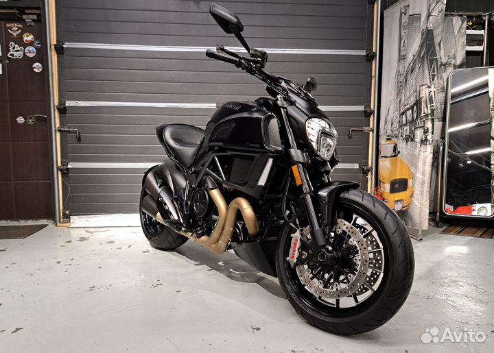 Ducati Diavel