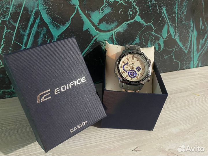 Часы Casio edifice