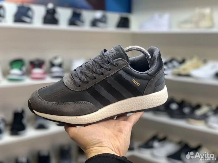 Кроссовки мужские Adidas iniki