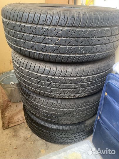 Колеса kama 16r