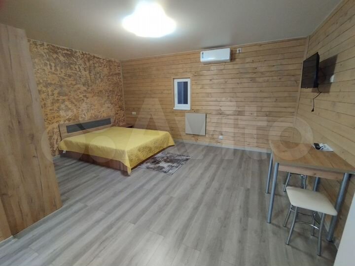 Квартира-студия, 30 м², 1/1 эт.