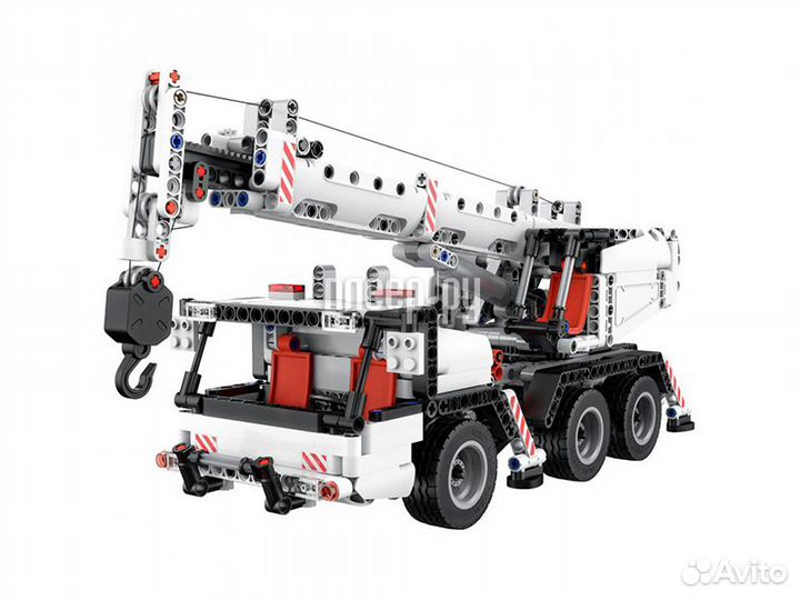 Onebot Mobile Engineering Crane 720 дет. mtjm0