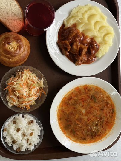 Поминальные обеды