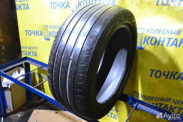 Yokohama Advan Sport V105 245/45 R17