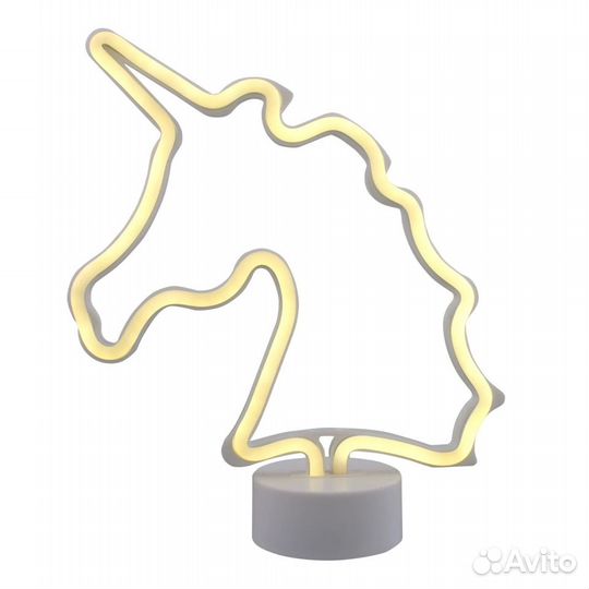 Новые неоновые светильники 