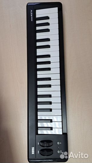 Midi клавиатура Korg microkey 37