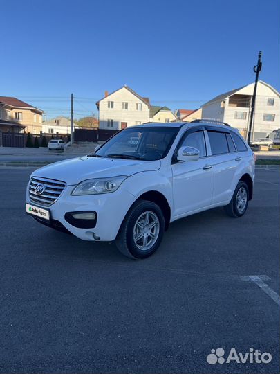 LIFAN X60 1.8 МТ, 2013, 271 000 км