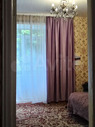 2-к. квартира, 45 м², 2/2 эт.