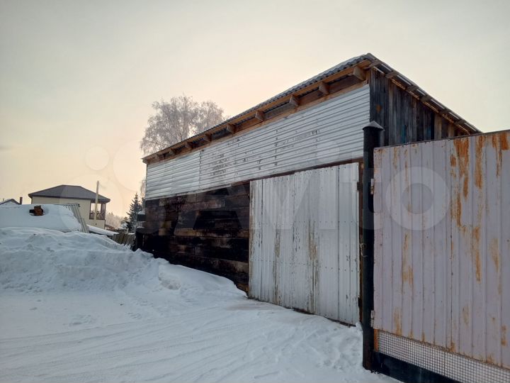 Дом 66 м² на участке 51 сот.