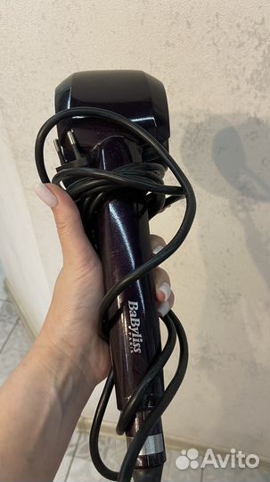 Babyliss автоматическая плойка
