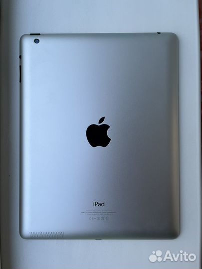 iPad 4 32gb