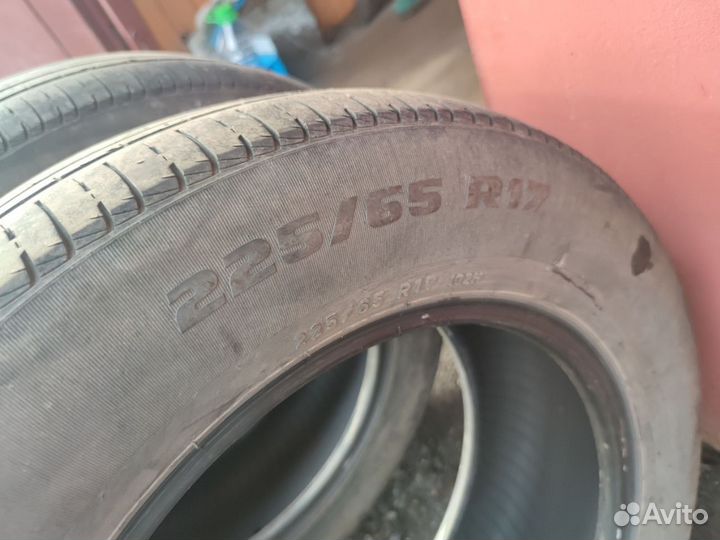 Formula Energy 225/65 R17